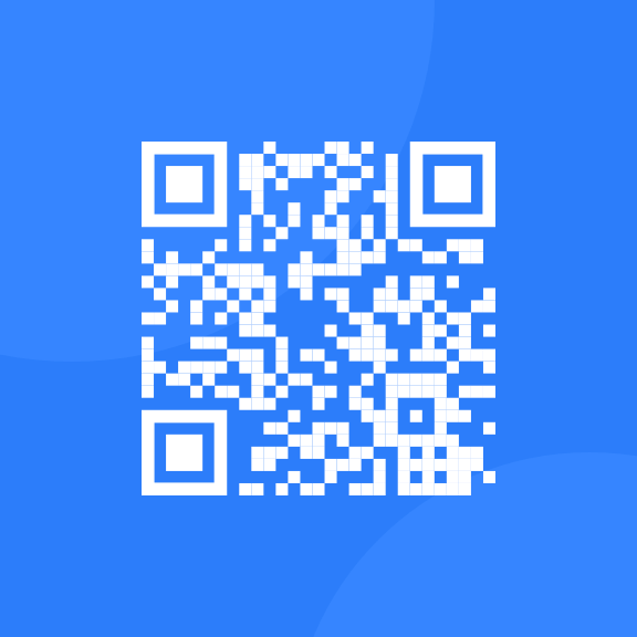 Imagem com QR Code